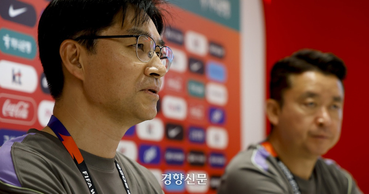 체코전 뒤집은 태극전사들의 마법 주문 “하던 대로!”