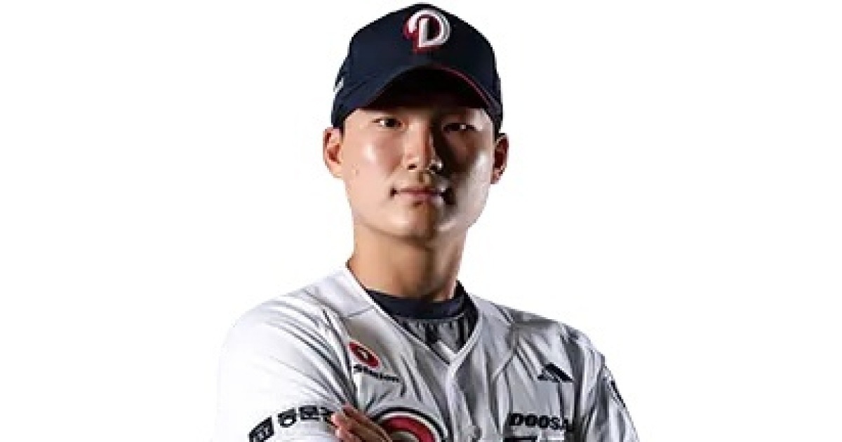 '삼성→두산' 트레이드 류승민, 첫 선발 출장, 조수행 중견수...두산 라인업 공개, 6연속 위닝 도전