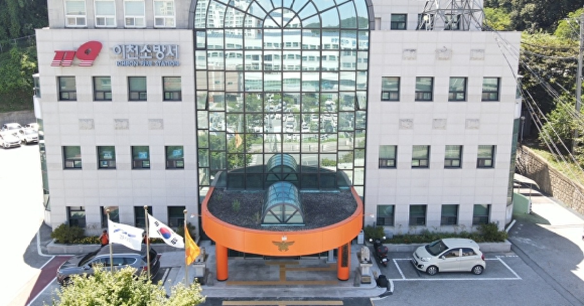 10개 현장 소식으로 본 구급대원 감염관리 점검