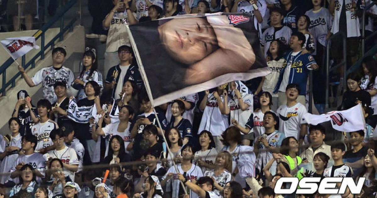 '자려고 누웠는데 양의지~' 깃발 펄럭…올스타 1위는 이유가 있다 [조은정의 라이크픽]