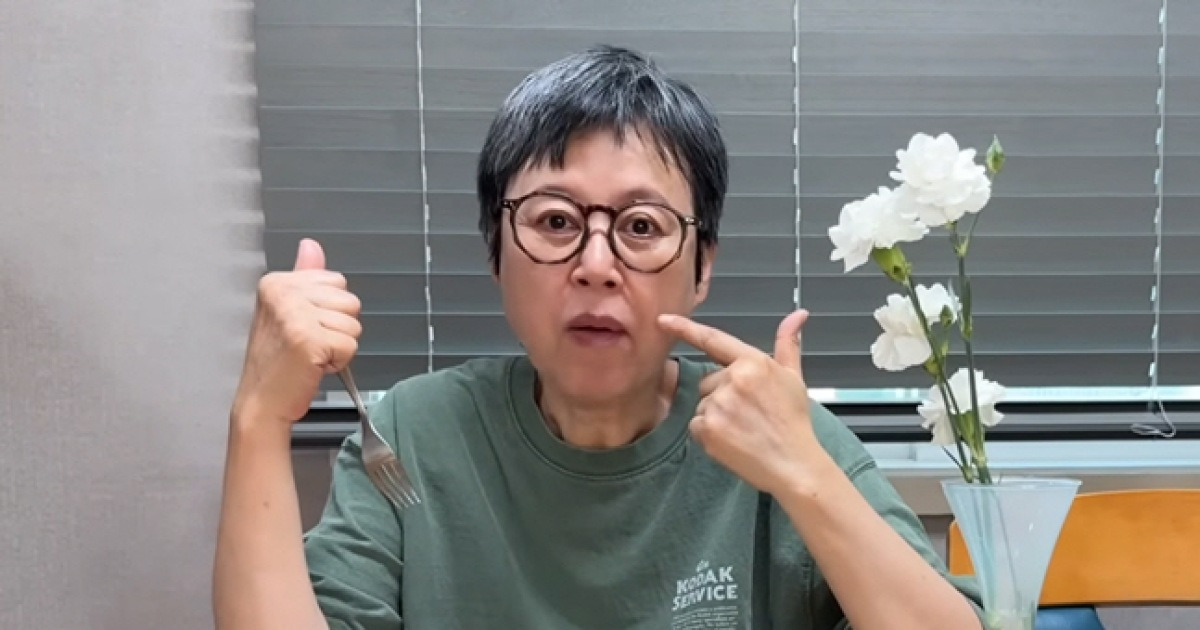 Park Mi-sun Reveals Lifestyle and Diet Changes After Breast Cancer Battle