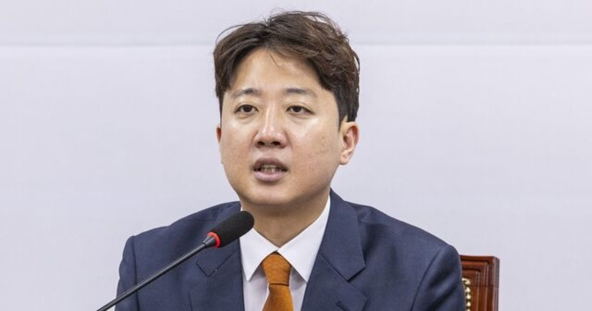 부산시장 후보 ‘테러 자작극’ 의혹에… 개혁신당 “우리도 몰랐다”