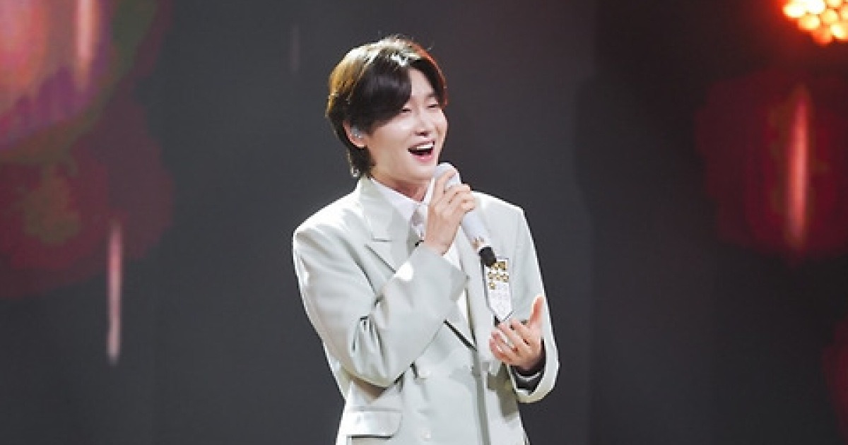 김용빈, 또 전설이 인정했다…"억수로 좋은 가수" 극찬 (금타는 금요일) - TV조선 마이너 갤러리
