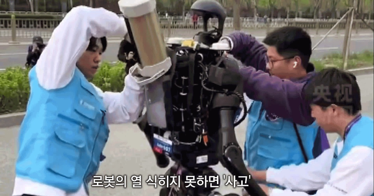 로봇에게도 옷을…의류전시회까지 열려 [AI:너머]