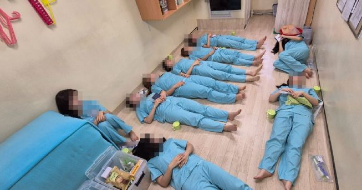 5평 방에 9명 빽빽…폭염 속 청주여자교도소 과밀수용 한계점 도달