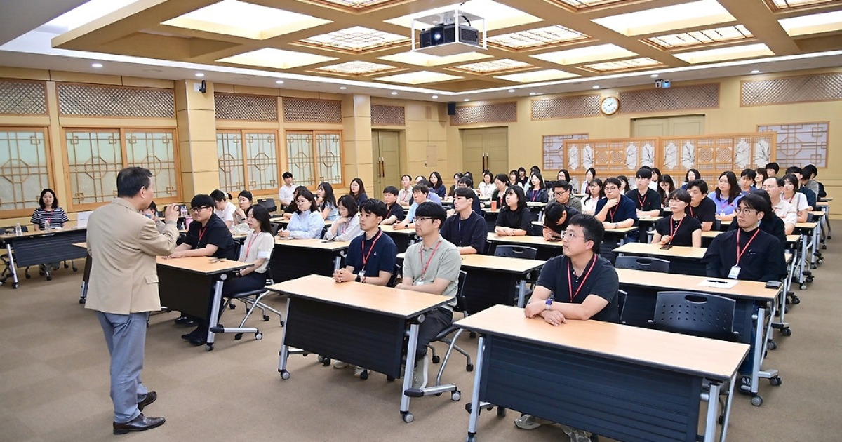 청송군, AI 행정시대 준비… 공직자 디지털 역량 높인다