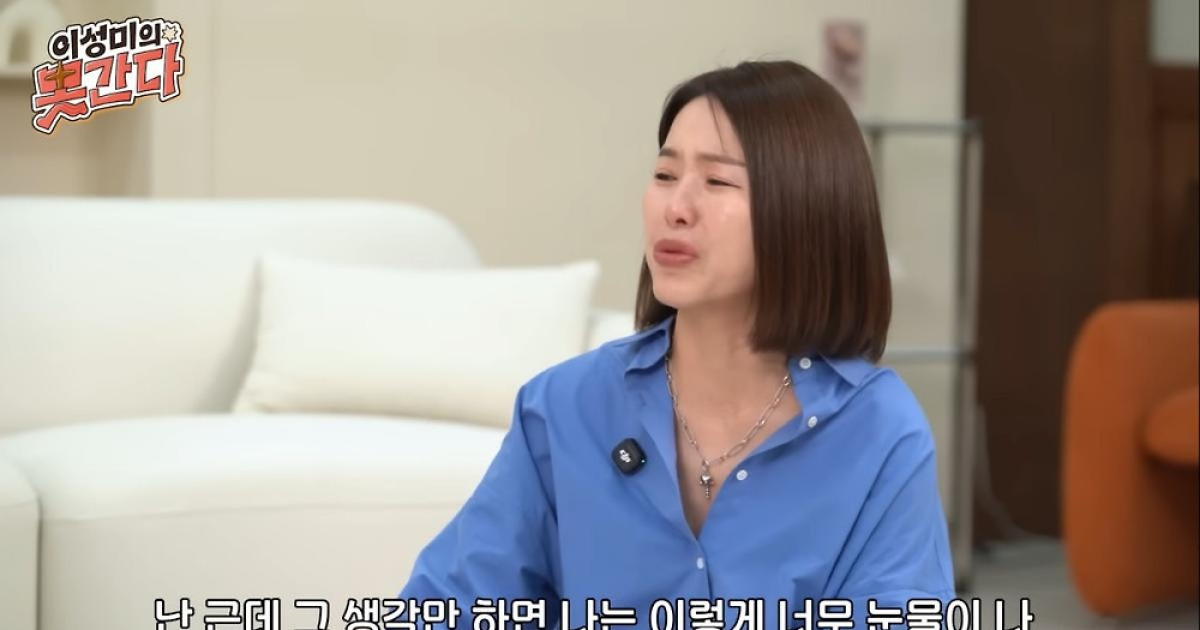 김지선, 부자가 소원→'월 2억' 수입…