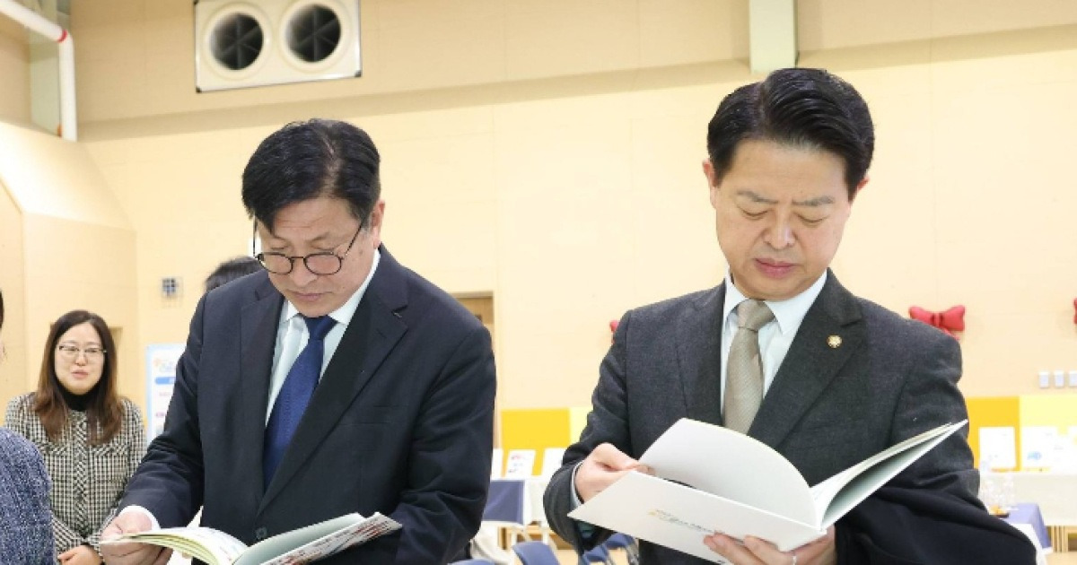 읽고 걷고 쓰고, AI로 확장…도성훈표 교육혁신 3기 막 올라