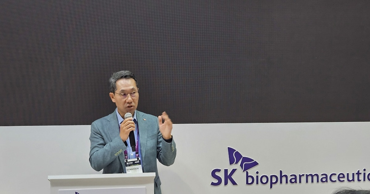SK바이오팜 "신약개발 해법은 AI·오픈이노베이션"