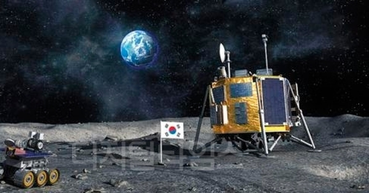 2032년 달 탐사 로버, ‘자율주행’…AI 적용 임무 수행