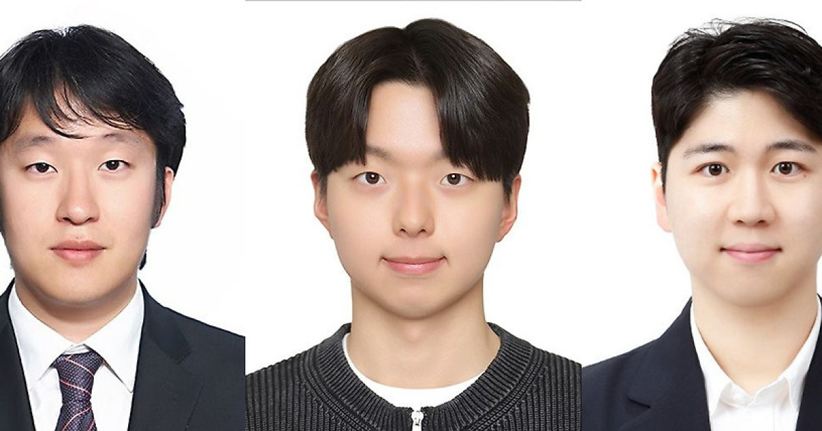 연세대 대학원생 2명, AI 학회 ‘ICML’에 논문 공동 1저자 채택