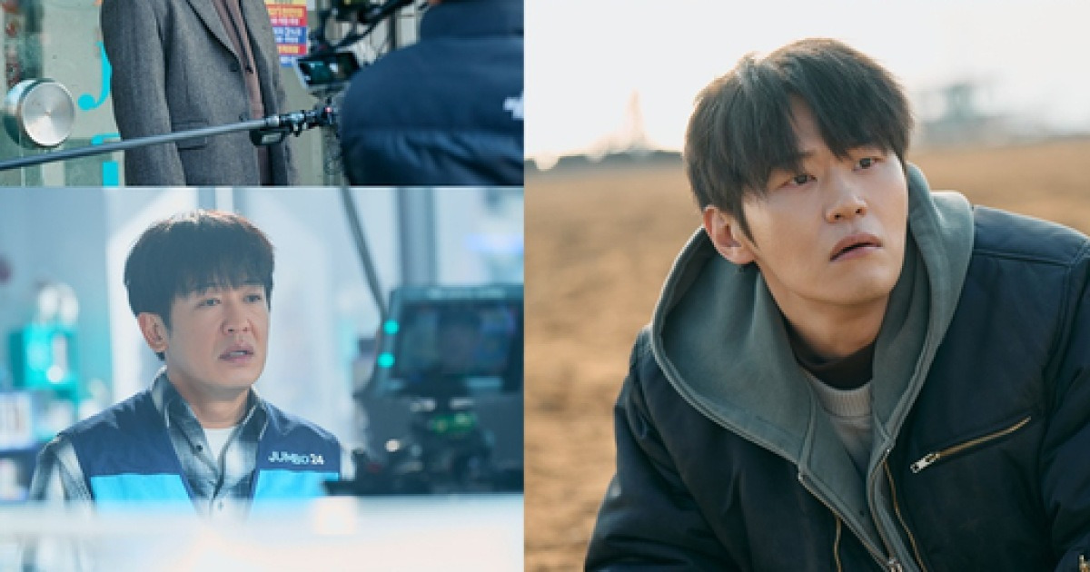 오십프로 종영, 신하균·오정세·허성태 마지막 공조
