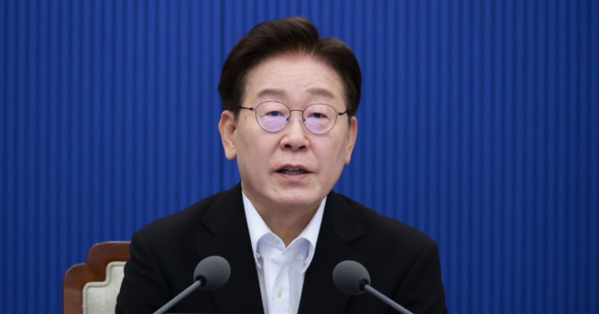 호남 반도체 클러스터 베일 벗는다…이재명 '메가프로젝트' 발표 D-1