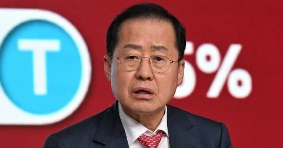홍준표 