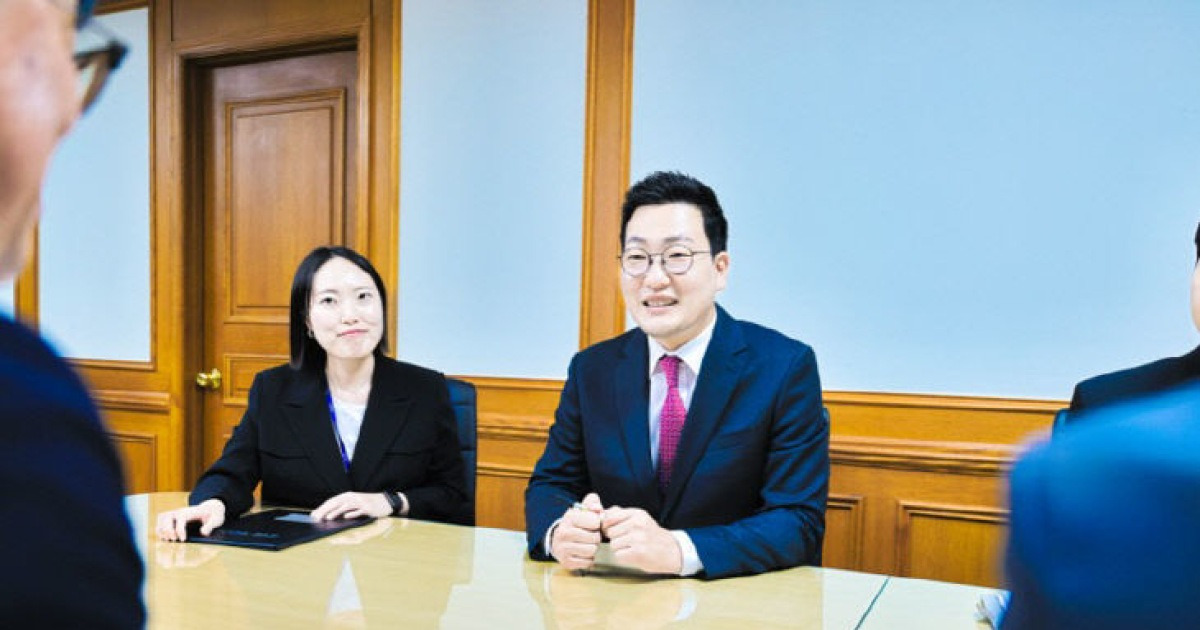 이동석 충주시장 1호 결재는 피지컬AI…민선 9기 미래산업 시동