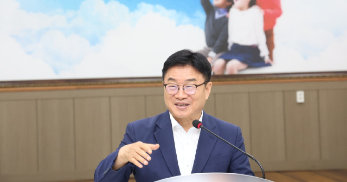 “AI·학령인구 감소 철저히 대비해야”