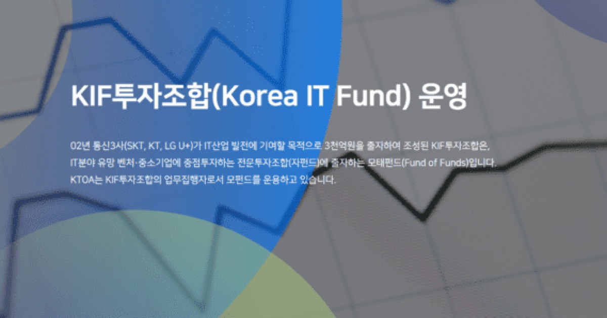 KIF투자조합, AI·AX 분야 GP 11곳 뽑는다…2600억 조성
