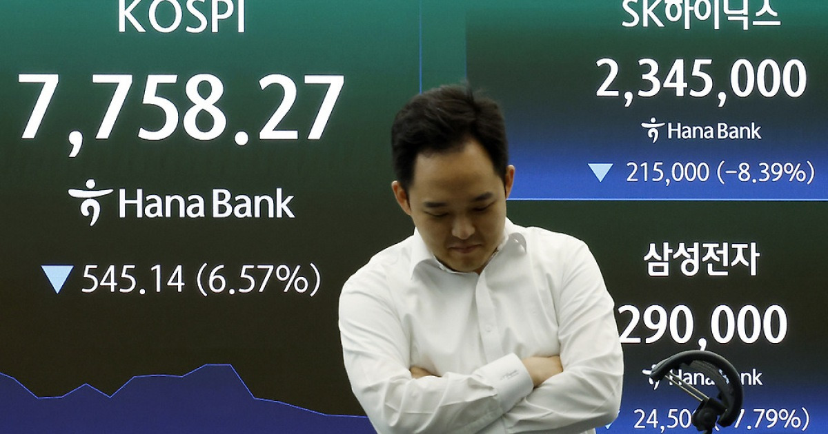 SK하닉 흔드는 홍콩 레버리지 ETF…AI 랠리 증폭기의 역설