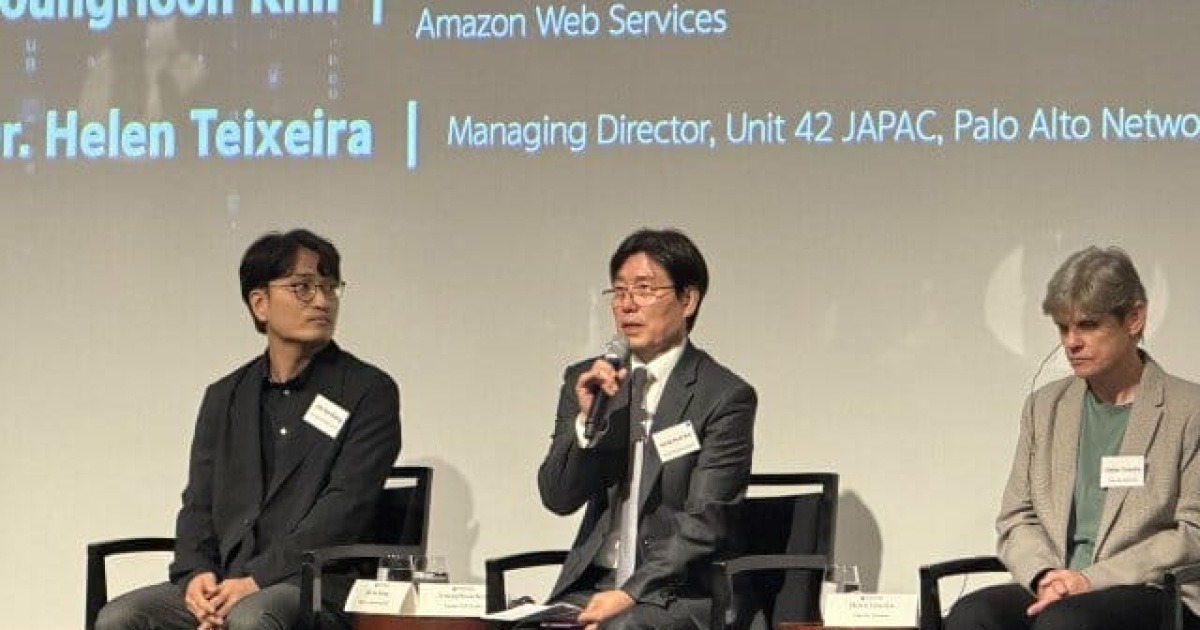 [현장] AWS "공공기관도 AI 선택권 있어야"…정부 "혁신에 무게"