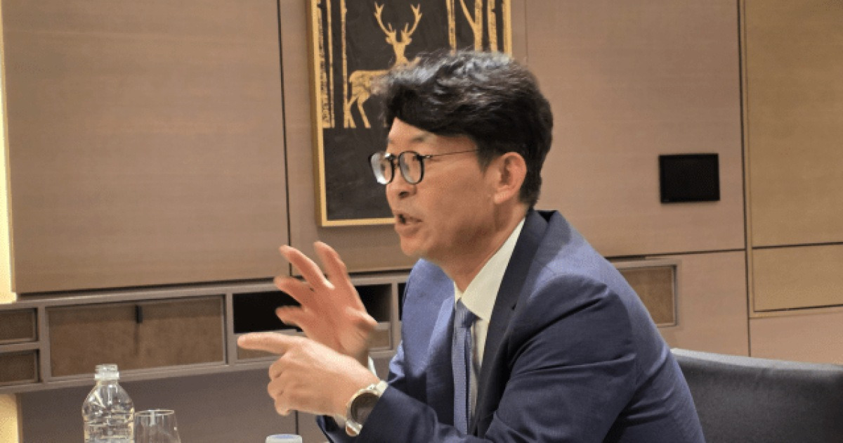 배환국 소프트캠프 대표 "AI 권한관리로 사업 확장…고객사 호평"