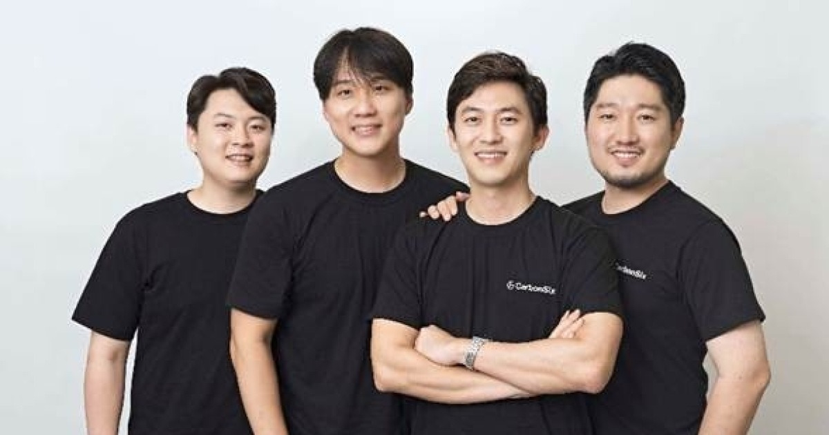 로봇 AI 기업 카본식스, 600억원 규모 시리즈A 투자 유치