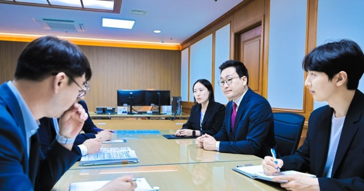 이동석 충주시장 1호 결재는 'AI 생태계 조성'…기업 유치 속도