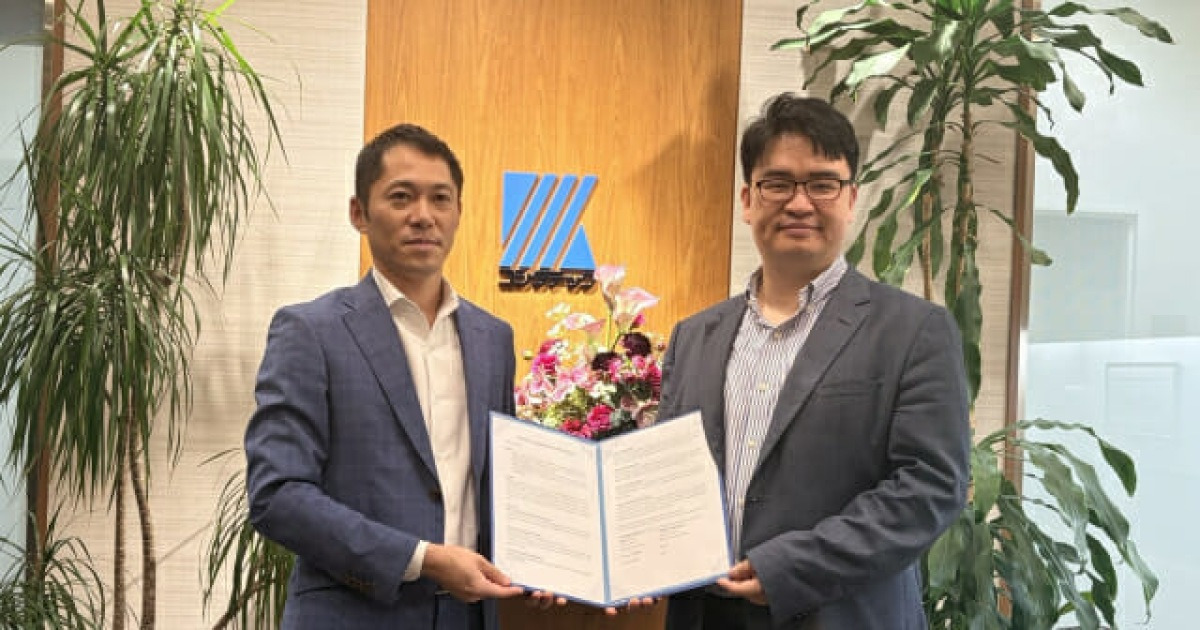딥엑스, 고시다테크와 맞손…日 피지컬 AI 시장 정조준