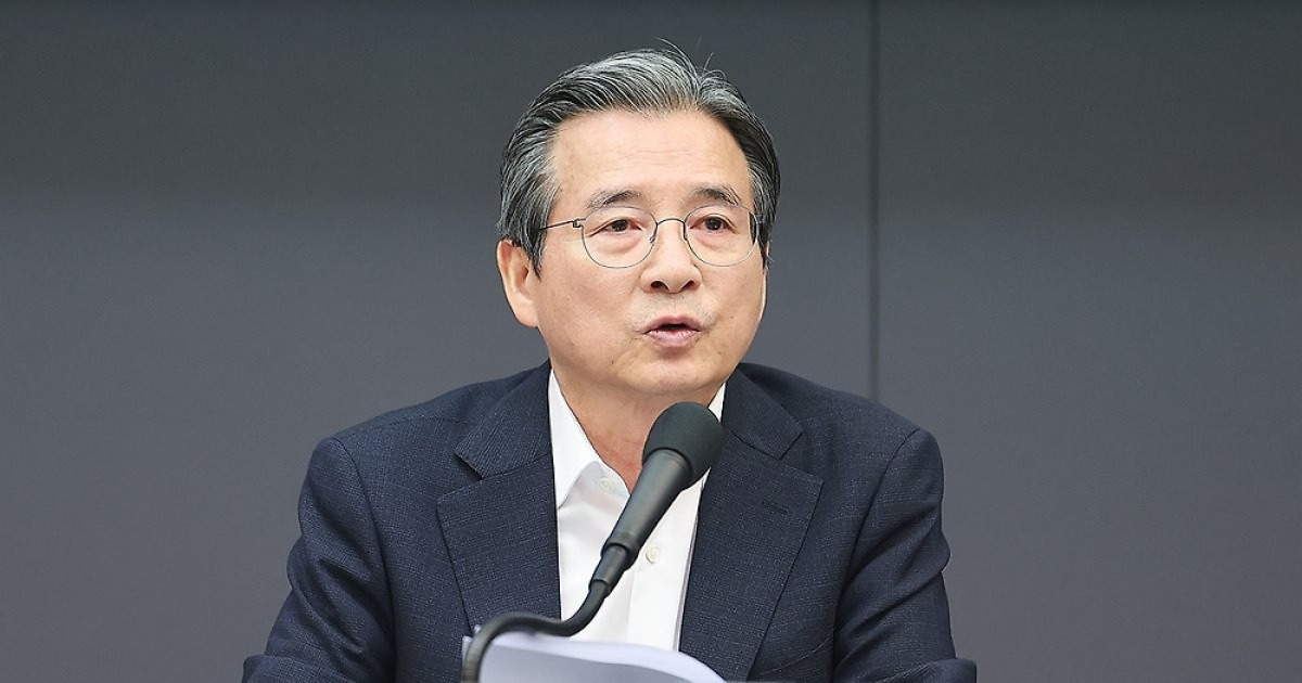 김용범 "AI는 생산혁명…韓경제, 스케일이 달라졌다"