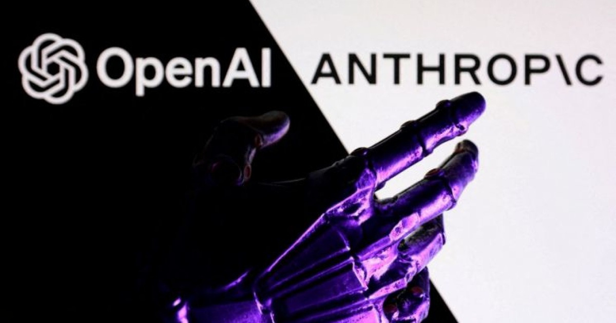 앤스로픽 막힌 사이 中 AI 갈아탄 美 기업들…"가격 20분의 1"