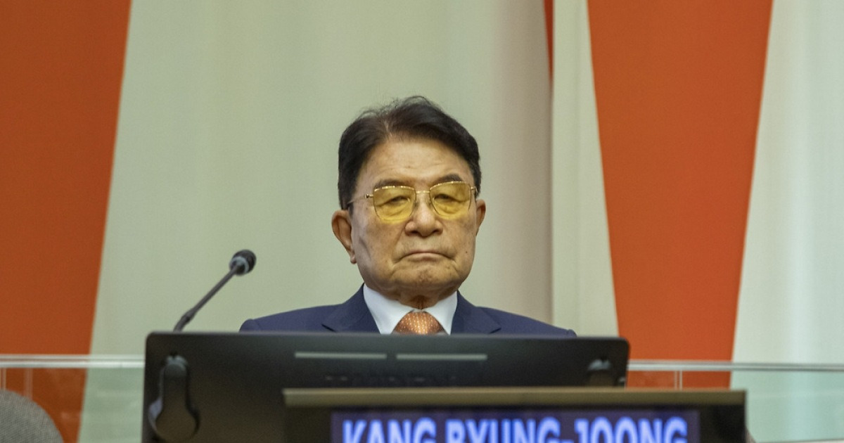 강병중 넥센 회장 "사람 중심 K-기업가정신, AI 시대 성장 기반"