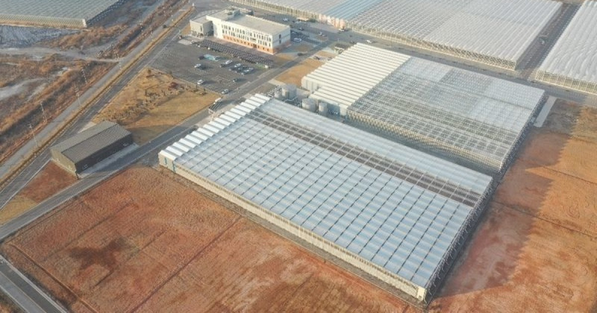 고흥·강진 스마트팜서 AI 영농형 태양광 실증 이뤄진다
