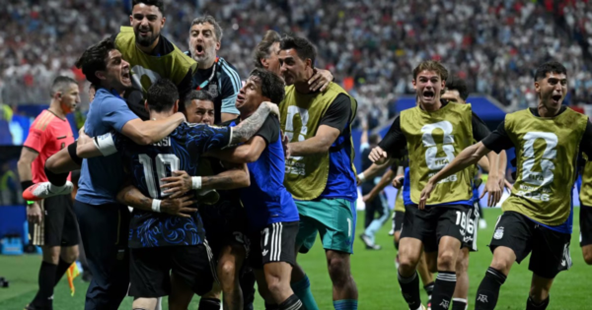  [2026 북중미 월드컵] 스페인-아르헨티나, FIFA 월드컵 2026 결승 격돌… 세계 최강 가린다 Motiv 