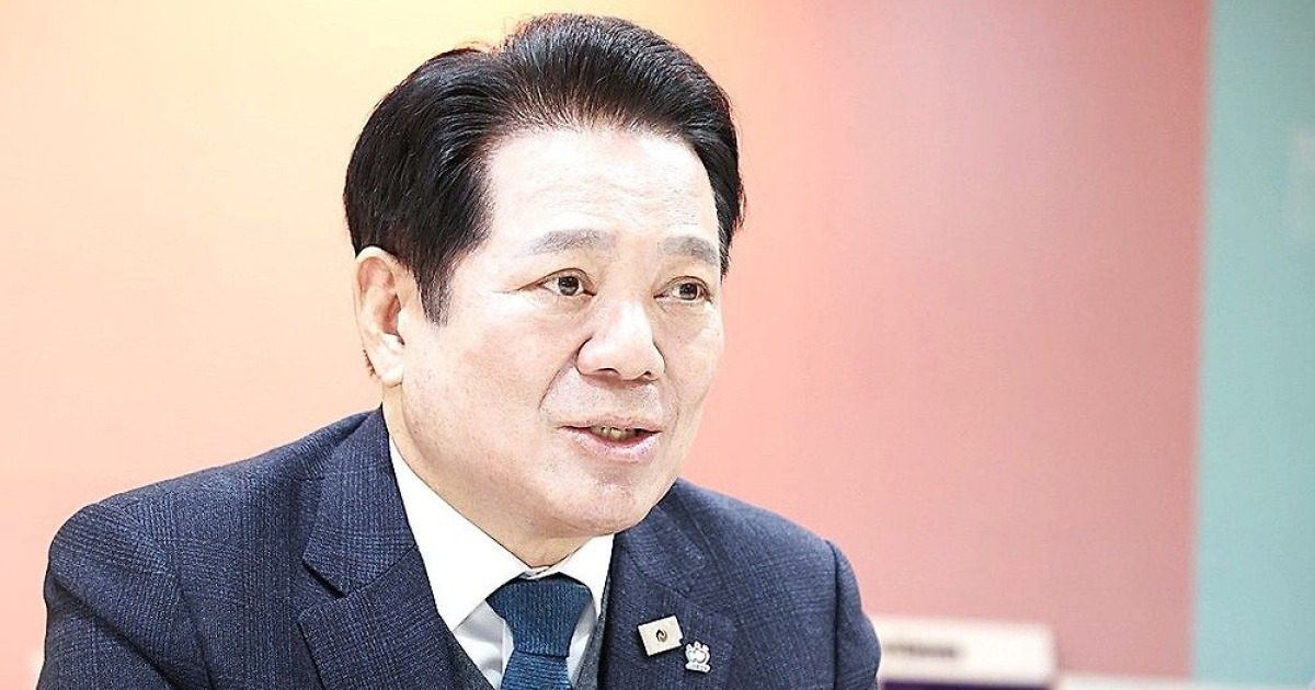 최대호 안양시장 “AI는 도시 경쟁력·시민 삶의 질 핵심 동력”