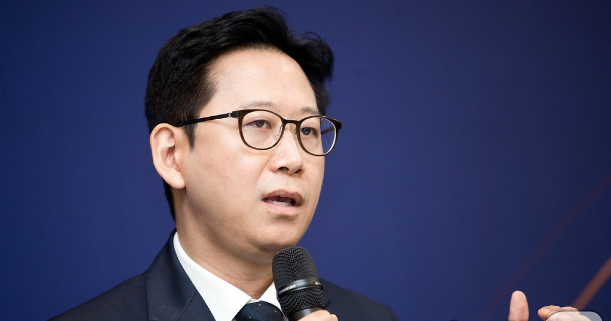 배경훈 "中, 韓과 AI 연대 강력 희망…쉽게 결정 어려워"