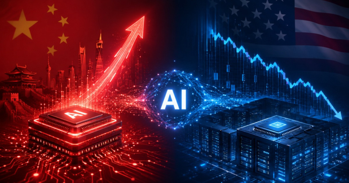 프런티어에 도전하는 中 AI…美 빅테크 베팅도 시험대로
