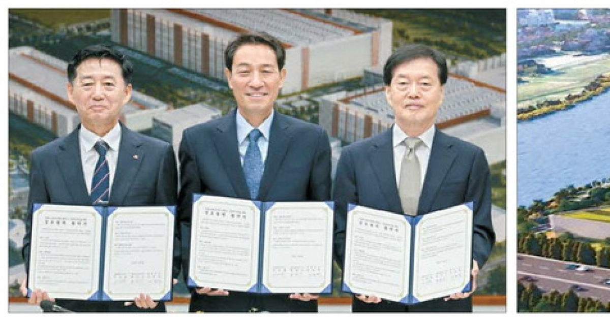 강원 'AI 데이터센터 수도' 변신 … 삼성·SK·GS 잇단 투자
