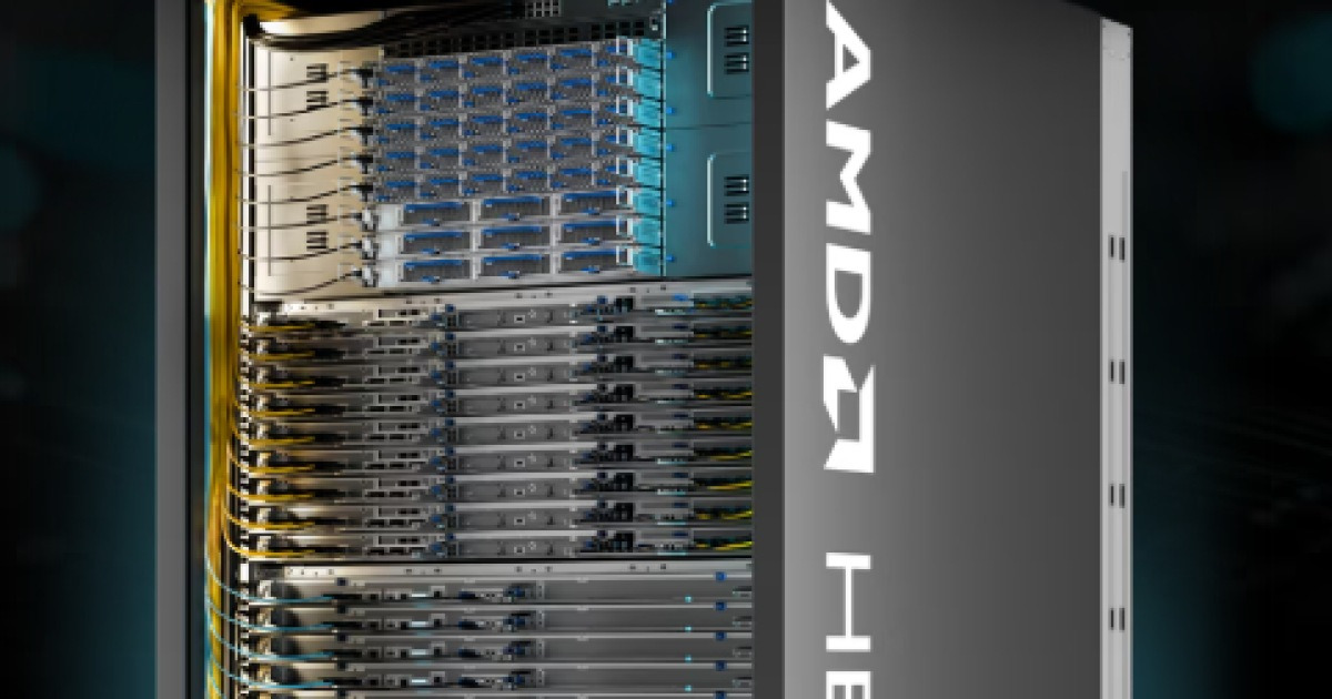 AMD, 엔비디아에 정면승부…MS도 첫 AI 랙 ‘헬리오스’ 출시