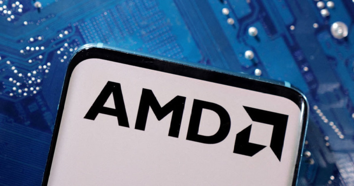 AMD, 첫 랙형 AI 시스템 출시...엔비디아 잡자