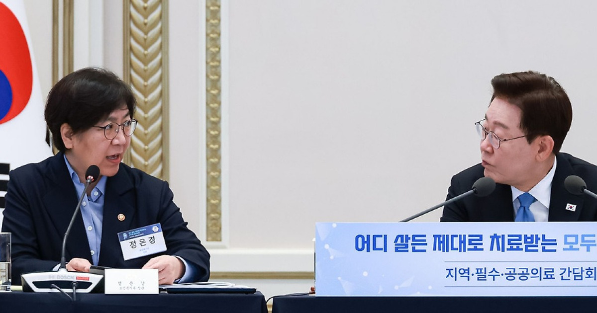보건소·취약지 의원, 응급 이송에 AI 지원…공공병원은 ‘AI 고속도로’ 연결
