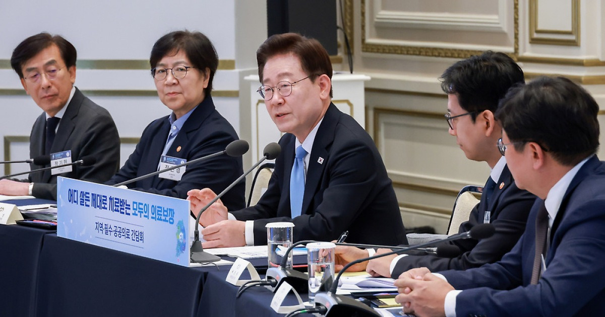 전국 의료기관, AI플랫폼에 연결…응급환자 이송 AI활용 확대