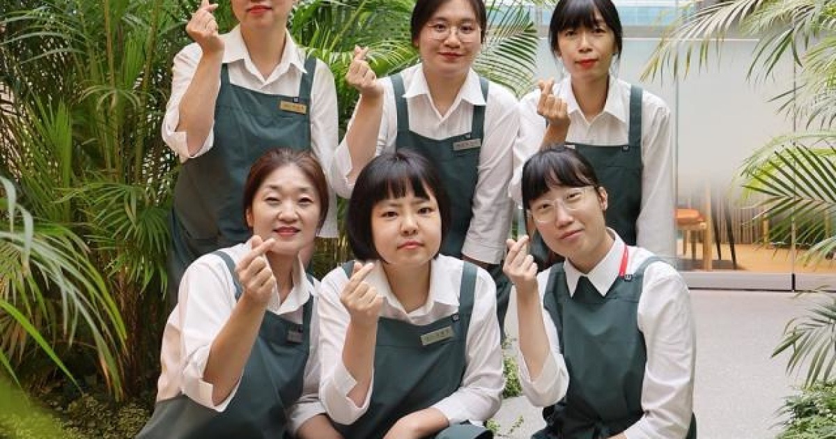 Hanmi Group Sponsors 8th National Barista Championship for the Hearing Impaired