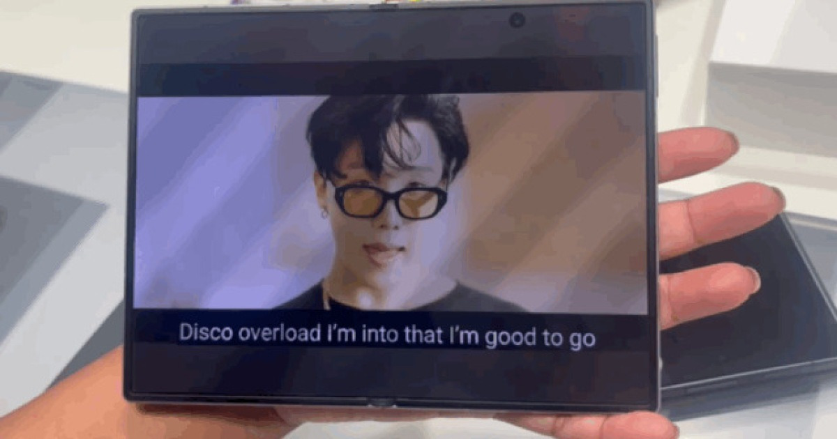K-POP Real News Scene