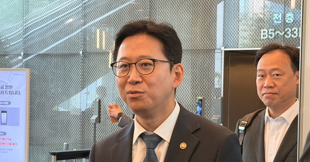 배경훈 "빅테크, 한국 투자 강화…K-AI 세계에 알릴 것"
