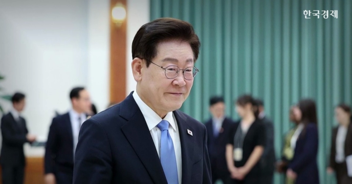 李, 젠슨 황·올트먼 면담…AI 대형계약 임박