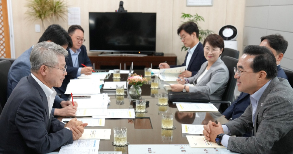 민형배, AI 국비 확보 총력…국가 NPU센터 광주 유치 건의