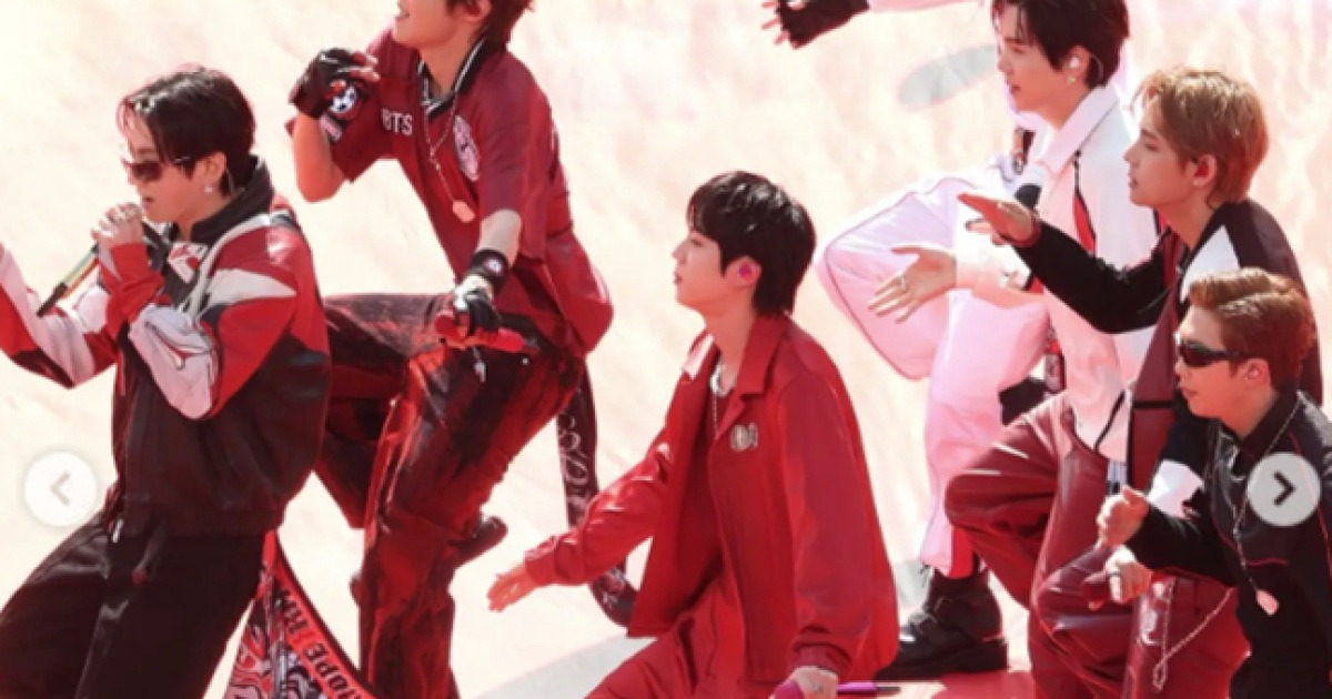 K-POP Real News Scene