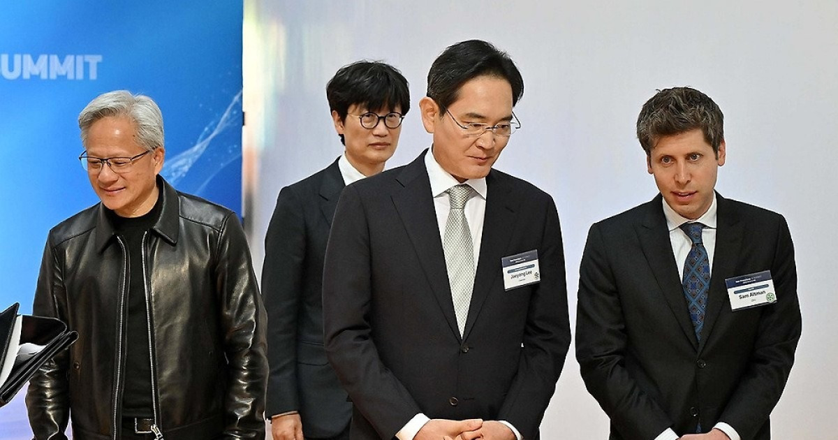 이재용·올트먼, 오픈AI 본사서 만난다…HBM·파운드리 협의할듯