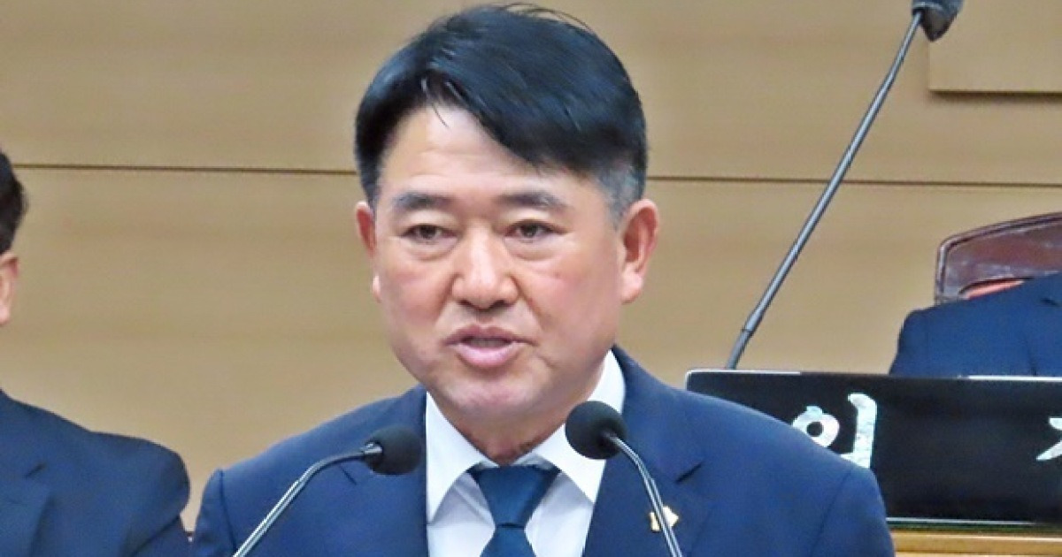 서장원 부여군의원 "부여 대전환, AI 기반 행정·의회 혁신부터 시작해야"