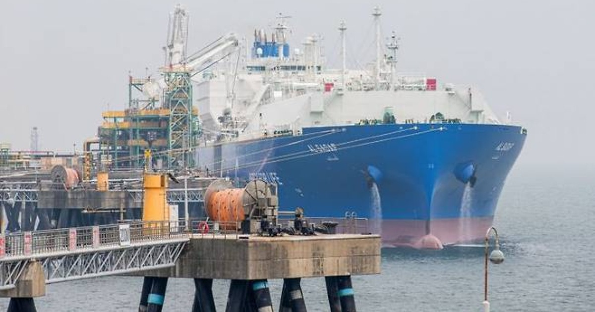AI 시대 대비 LNG 공급망 전략 다시 짠다…민간 비축·887만t 저장능력 확충