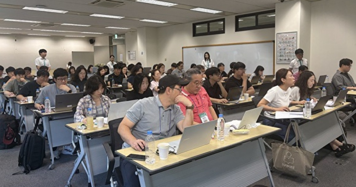 경북 직업계고 교사들, AI 자격증으로 미래교육 준비…'AI 교실' 만든다